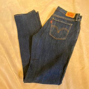 Levi's 505 Straight Size 6
